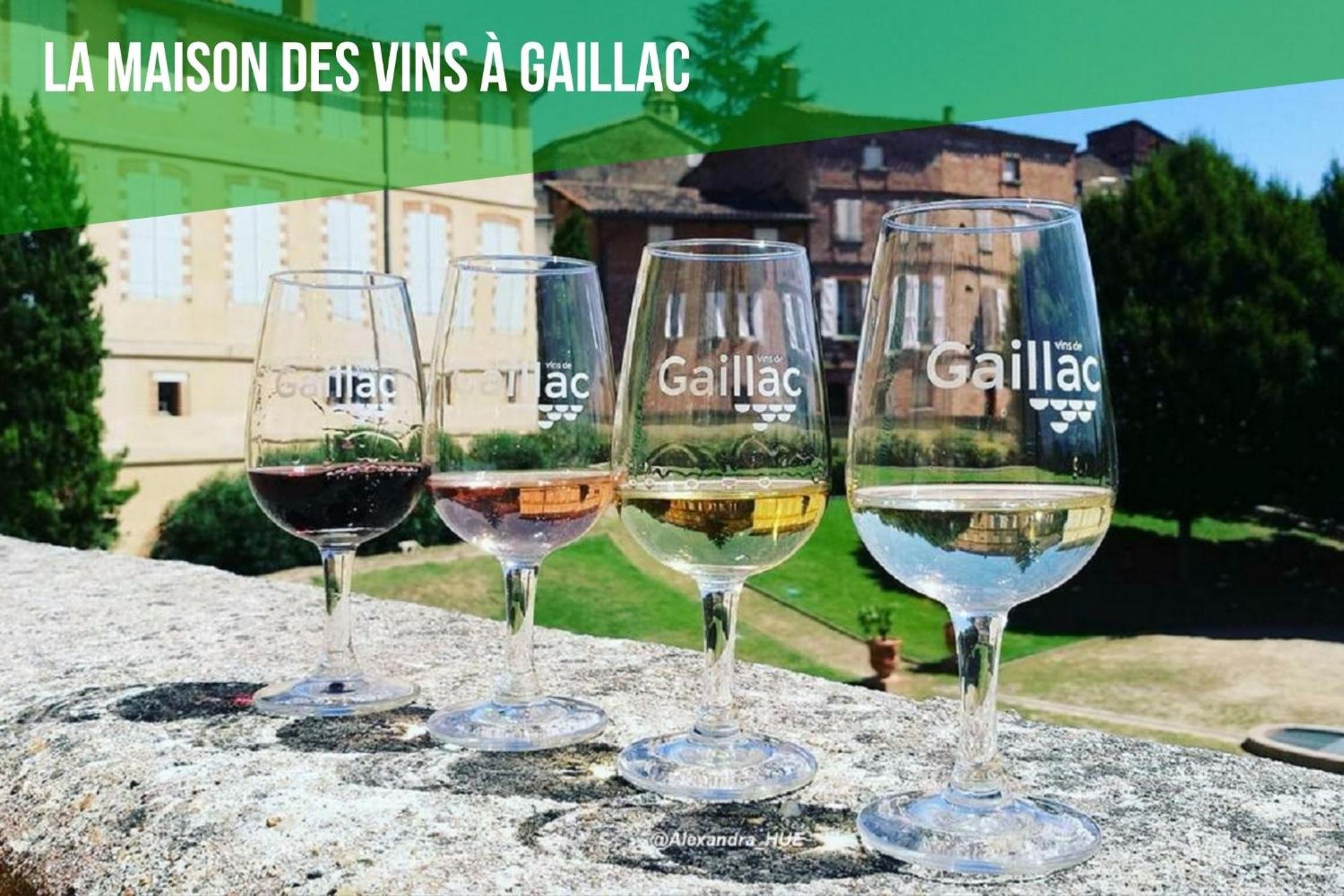 Le Cottage Nature Vigne Rouge Sauna Gaillac Entre Albi-Toulouse & Les Cottages Du Tarn Brens  Dış mekan fotoğraf